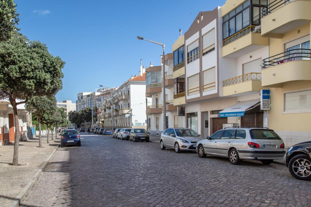 Daniela'S Apartment - Brand New Apartment In Costa Da Caparica Beach Exterior foto